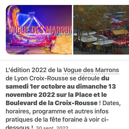 Appartement Full Entier Lyon